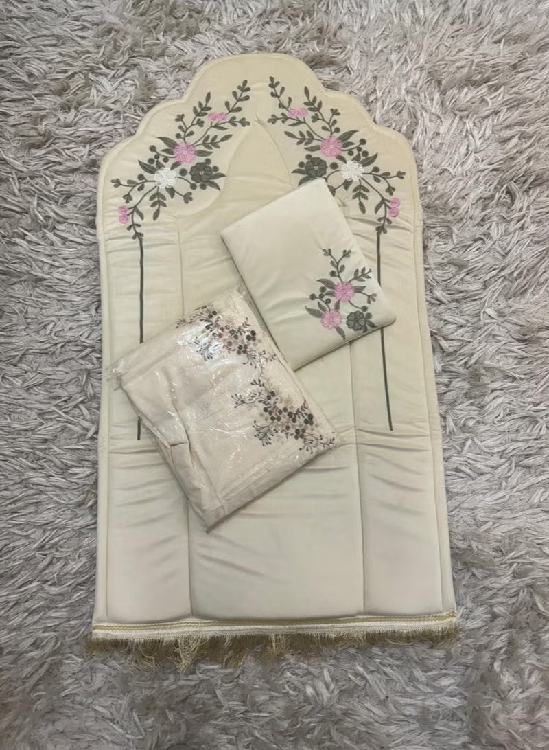 Genérico Crushed sponge prayer rug with excellent cold raw mat prayer sheet - Image 2